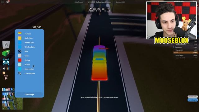 BUYING THE $1,000,000 MONSTER TRUCK IN ROBLOX! (Roblox Jailbreak) смотреть онлайн