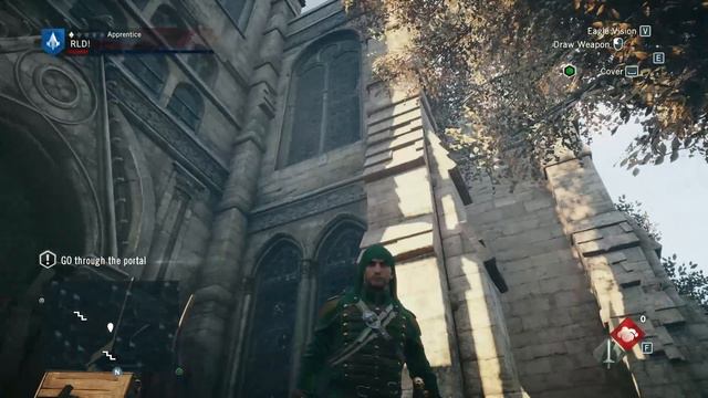 Assassin;s Creed Unity PC Gameplay Part 5 смотреть онлайн