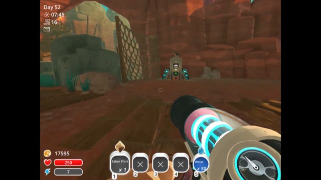 My 50 Day Slime Rancher Tour смотреть онлайн