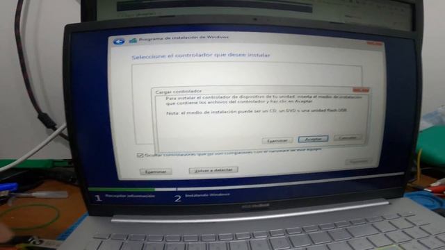 Solución (ASUS, Lenovo, HP) 11ª generación NO reconoce disco SSD al instalar windows | HP - Lenovo смотреть онлайн