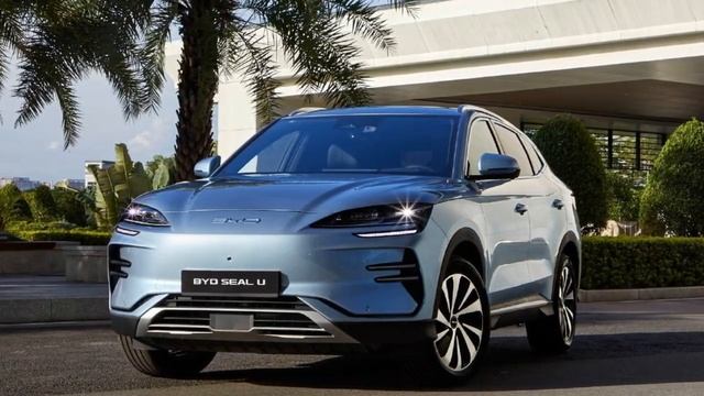 ? BYD Sea Lion 07 Vs La Tesla Model Y: Tutto Quello Che DEVI Sapere