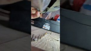 снятие противотуманной фары prius 30