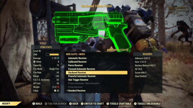 Fallout 76: TWO AWESOME Changes with the New Update! смотреть онлайн