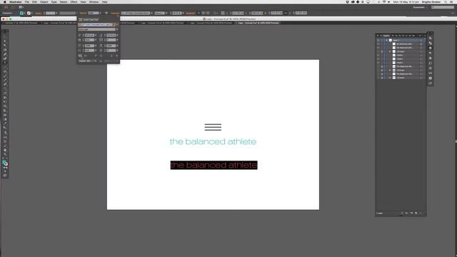 Part 6: Behind the screen - Logo design смотреть онлайн