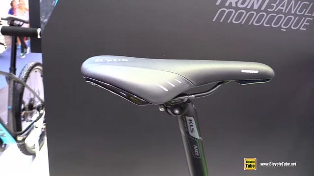 2016 Kellys Hacker 50 650b Mountain Bike - Walkaround - 2015 Eurobike смотреть онлайн