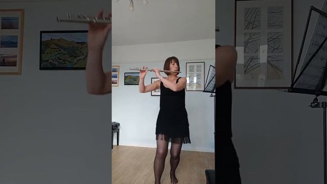 Charleston! By Henry Mancini arr John Iveson. смотреть онлайн