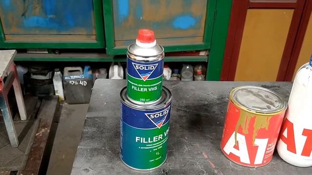 Подготовка БЕЗ ПЕСКОСТРУЯ и покраска оригинальных литых дисков VW Passat B3. Estoril's Restoring. смотреть онлайн