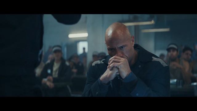Дуэин Скала и ДэтПул в тюрьме смотреть онлайн