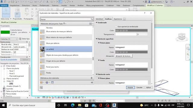 002 MODELACION DE VIA PARTE 002 смотреть онлайн