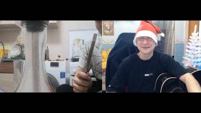 ДЕВЧОНКИ НЕ ЗНАЮТ РУССКИХ НОВОГОДНИХ ПЕСЕН!!! ИДЁМ ИСПРАВЛЯТЬ ЭТО!!!