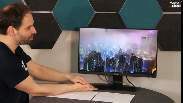 BenQ GW2480 Monitor - Hardware CHECK - Preis Leistungs Sieger - Unboxing - Review - IPS - Eye Care смотреть онлайн