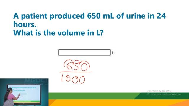 NMC CBT -Numeracy Drug Calculation Part-1 смотреть онлайн