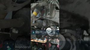 снятие рейки мл320 w163