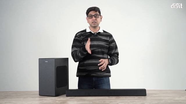 Philips TAB7305 Soundbar Review - One Of The Best Soundbars Under Rs 20K?