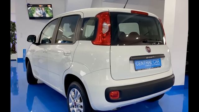 Fiat Panda 1.2 Lounge 69Cv • NOVO | GARANTIA DA MARCA смотреть онлайн