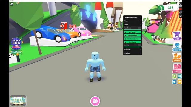 #adoptme #adoptmescript #adoptmehack Adopt Me Script (GUI) ✅ Roblox Adopt Me Script *2021* смотреть онлайн