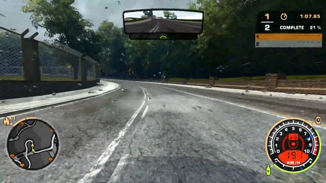 NFS Most Wanted (Remastered 2020) - Blacklist #5: Webster смотреть онлайн