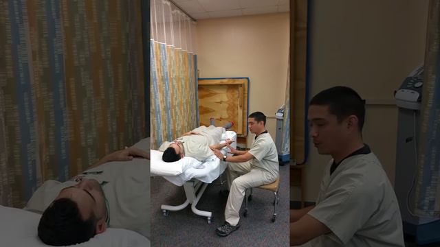 Larrea, Frank (ROM- Elbow Flexion) смотреть онлайн