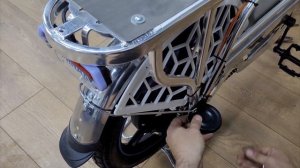 Сборка Minako V8