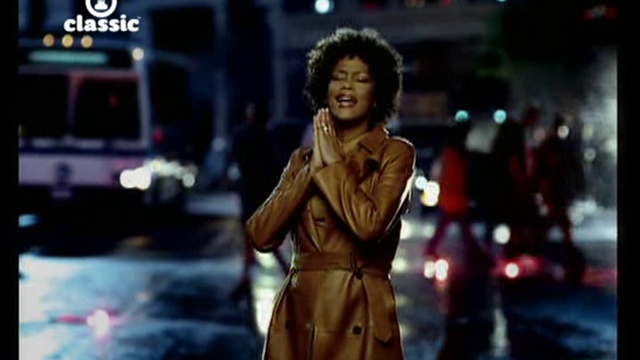 Whitney Houston - My Love Is Your Love Vh1 Classic смотреть онлайн