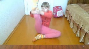 как быстро научится садится на шпагат в домашних условиях