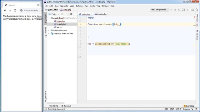 Основы php Замыкания, callback функции смотреть онлайн