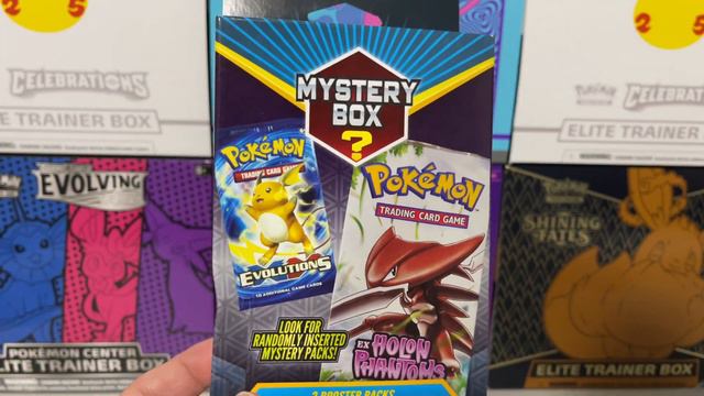 I OPENED AN ERROR WALGREENS EXCLUSIVE POKEMON CARD MYSTERY BOX! *INSANE PULLS* смотреть онлайн