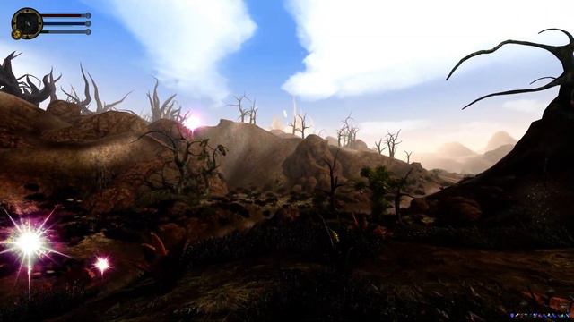 The Elder Scrolls III: Morrowind - OpenMW October 2020 - Beauty of Vvardenfell смотреть онлайн