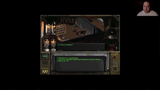 Fallout 1.5 Resurrection #24 - Syn Szeryfa Sedit - Zagrajmy смотреть онлайн