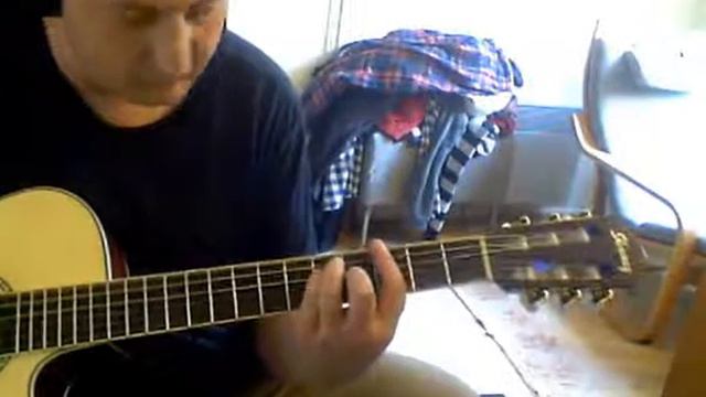 Marilyn Manson The Speed Of Pain (Guitar Cover) смотреть онлайн