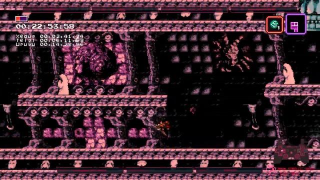 (World Record) Axiom Verge Low% - 10% - 46:00:25 IGT смотреть онлайн