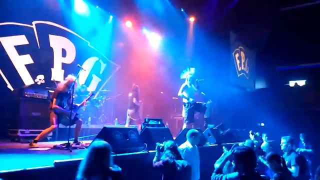 F.P.G / 17.02.2017 в Yotaspace смотреть онлайн