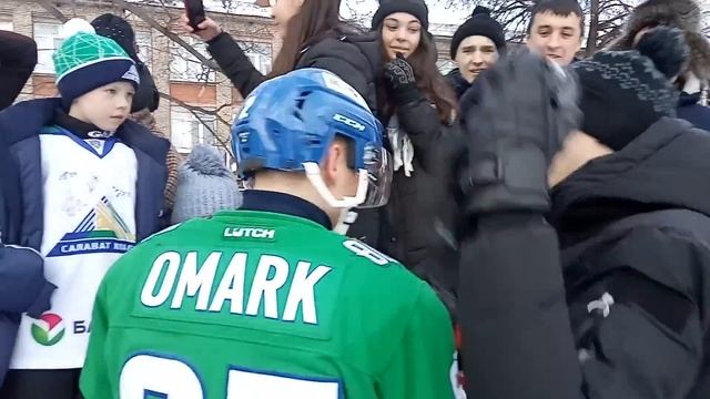 СЮ на хоккейной коробке лицея № 96 смотреть онлайн