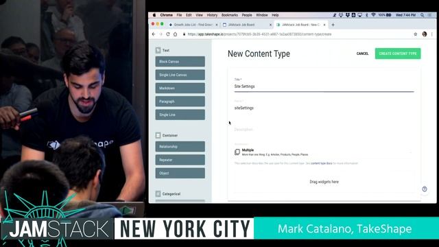 GraphQL + CMS = Peanut Butter + Jelly - Mark Catalano смотреть онлайн