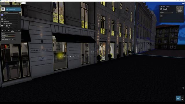 How to Fake Interiors in Lumion - Step-by-Step Tutorial смотреть онлайн