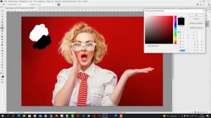 Как работает ластик в Фотошопе [Настройки и принцип работы ластика в Photoshop]