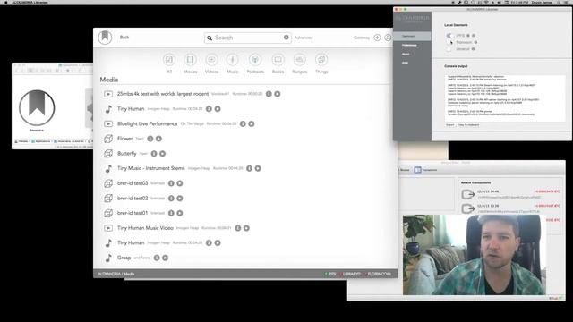 Alexandria v0.5.1 alpha demo смотреть онлайн
