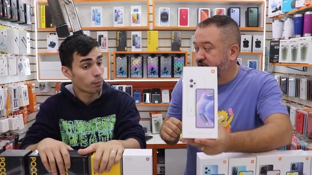 VAI COMEÇAR AS PROMOÇÕES XIAOMI DO DIA DOS NAMORADOS смотреть онлайн