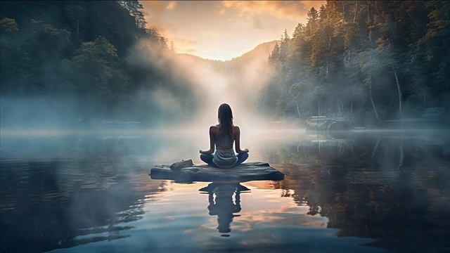 Релакс музыка. Музыка для медитации. Музыка для снятия стресса. смотреть онлайн