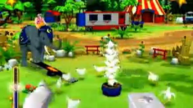 Playmobil Circus Sur Wii : Tous En Piste !