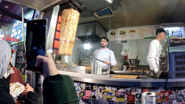 Berlin Street Food Tour 2024  | Street Food Compilation