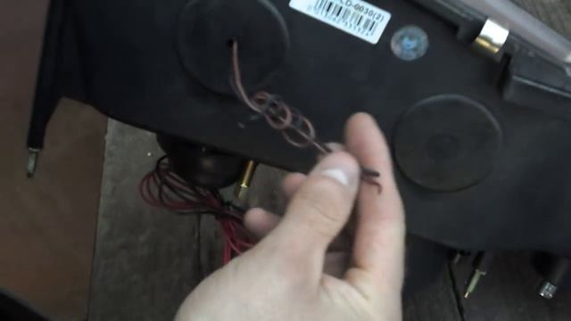 Тюнинг-фары "ТВР" ВАЗ 2113-15. Китайские блок-фары. смотреть онлайн