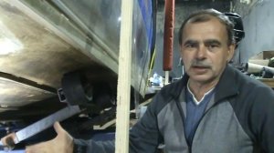 Покупка катера.   Выбор между АМГ5  и стеклопластиком