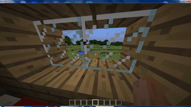 кто поселился на крыше моего дома в майнкрафт;Egor_Gamemodchik смотреть онлайн