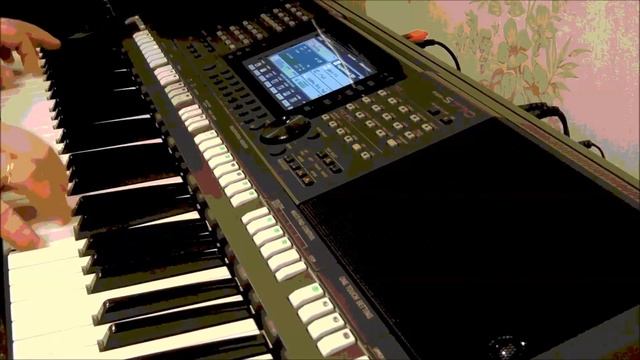 Ветер с моря дул PSR S770 смотреть онлайн