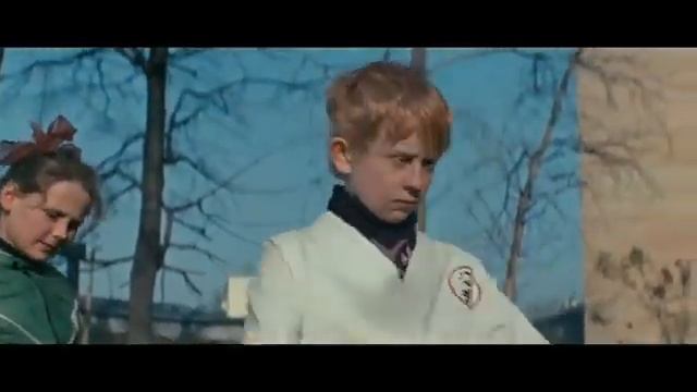 Каратист Вовка Войчук разбил кирпич! смотреть онлайн