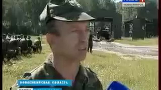 ГТРК Новосибирск Видео СН РВСН смотреть онлайн