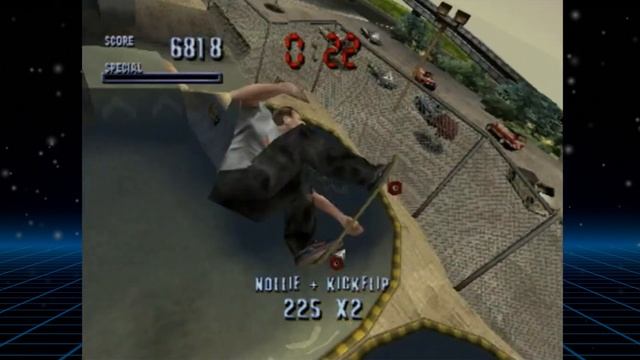 Tony Hawk's Pro Skater (PS1) | Pixel Pursuit смотреть онлайн