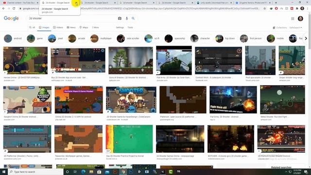 Complete 2D Platformer in Unity | #1 Creating Project And Importing Assets смотреть онлайн