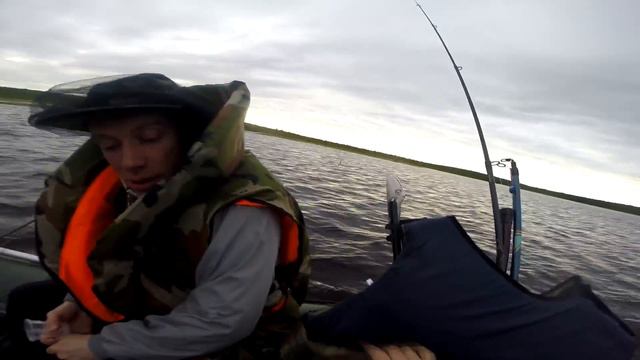 Как Костя поймал кумжу/As Kostya caught trout смотреть онлайн